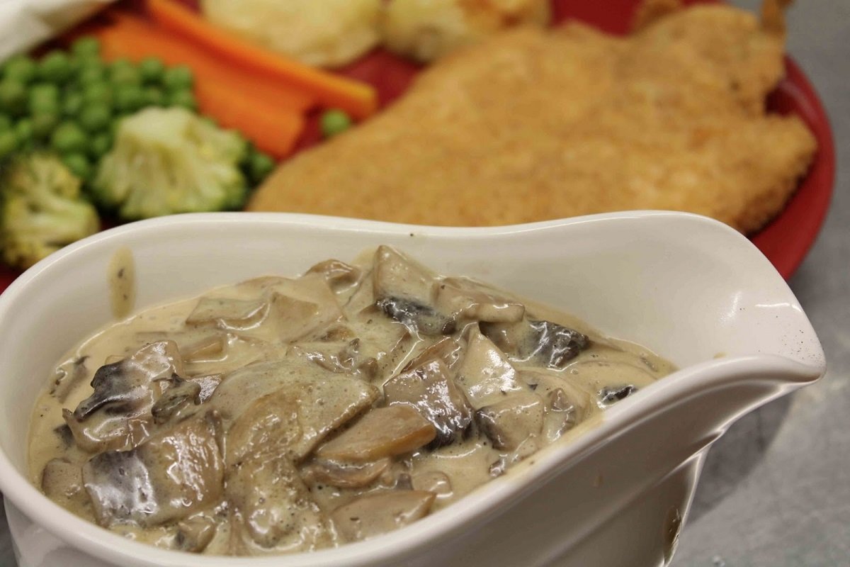 Най- вкусният гъбен сос от печурки, който се прави за минутки - За Жената
